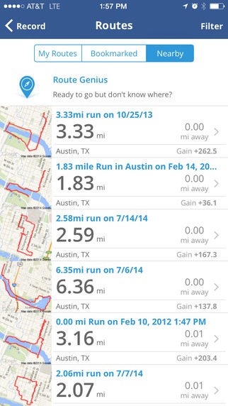 7 мобильных приложений, которые помогут вести здоровый образ жизни. Изображение номер 4