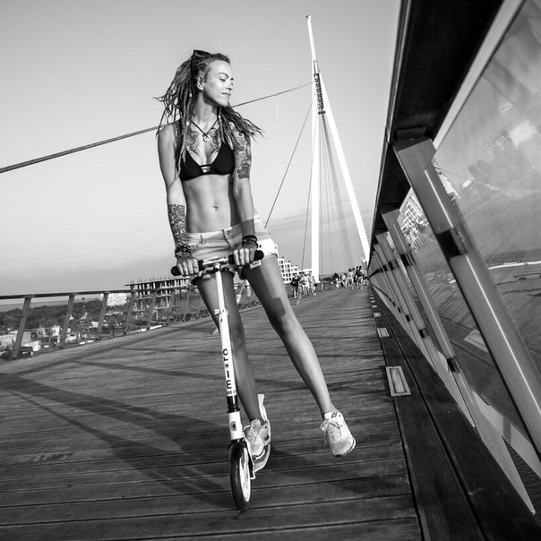 8 спортивных девушек, от которых мы в восторге. Изображение номер 44