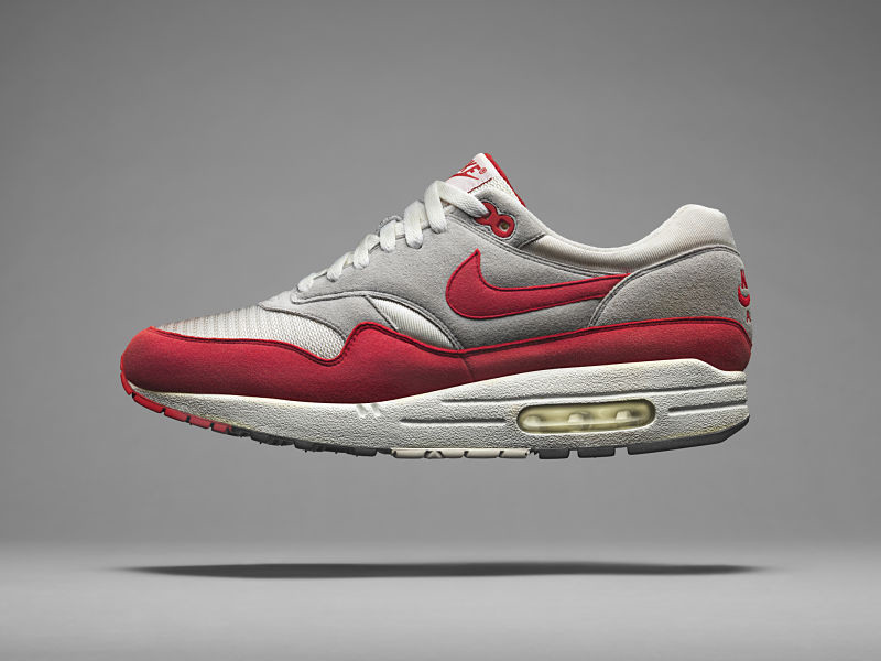 Air Max: история видимого воздуха. Изображение номер 1 Air Max: история видимого воздуха. Изображение номер 1