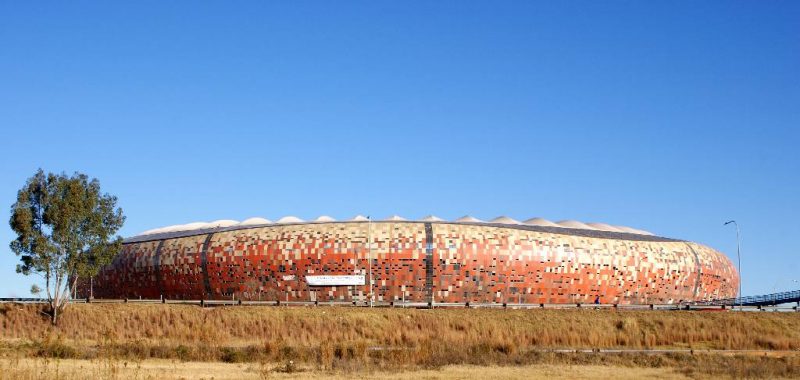 20 cамых красивых футбольных стадионов в мире. Изображение номер 66