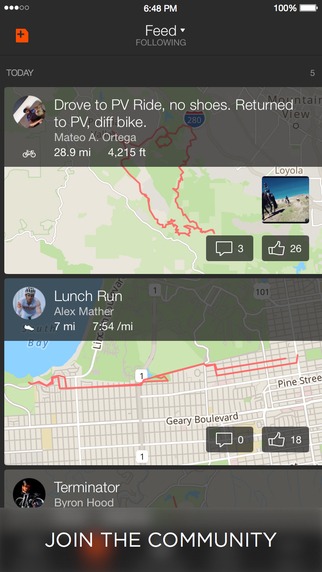 7 мобильных приложений, которые помогут вести здоровый образ жизни. Изображение номер 10