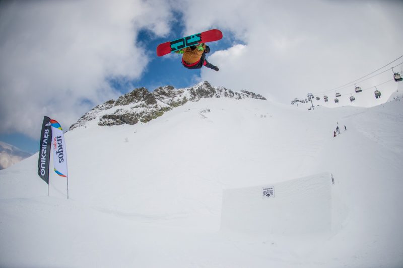 Соревнования по метанию ботинка. Как развлекаются на New Star Camp. Изображение номер 21