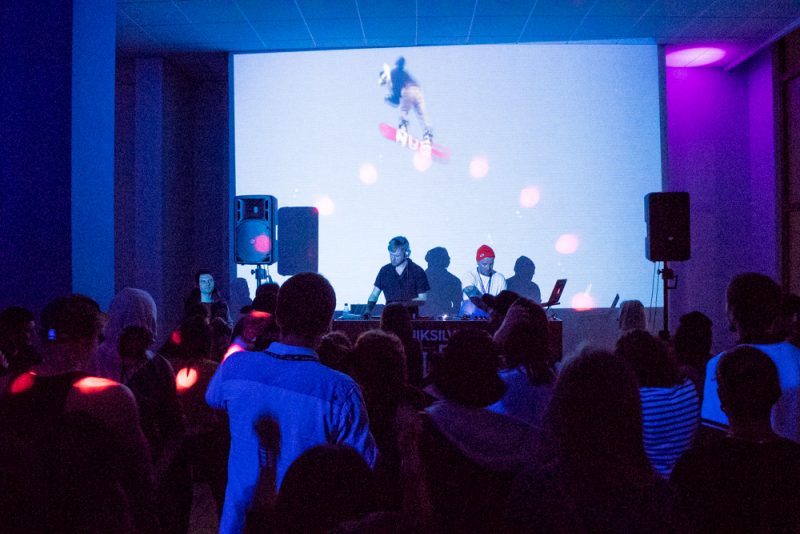 Первая вечеринка New Star Camp глазами Оли Раскиной и Кирилла Умрихина. Изображение номер 3