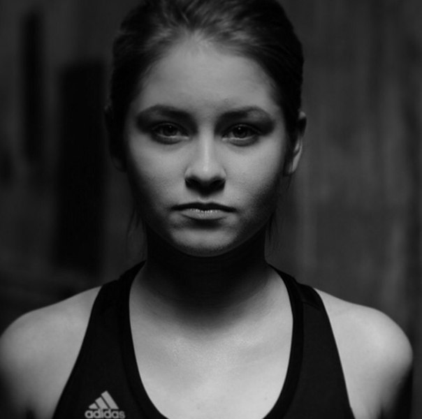 8 спортивных девушек, от которых мы в восторге. Изображение номер 31