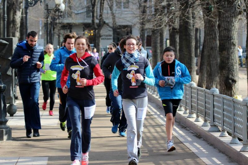 «Патрики бегут» и я бегу: почему эту субботу важно начать вместе. Изображение номер 2