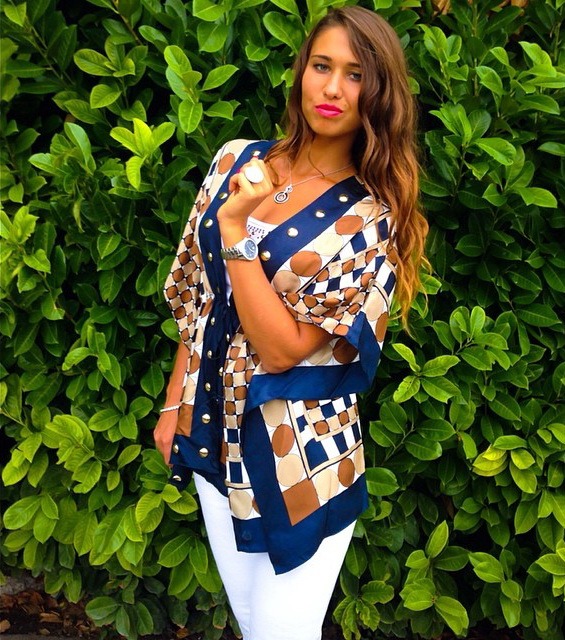 Движение имени Шараповой. 10 самых красивых спортсменок России. Изображение номер 10