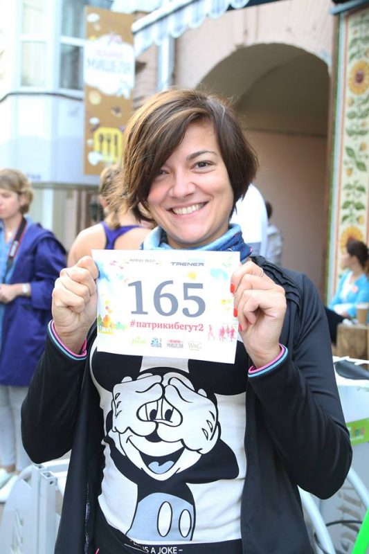 «Патрики бегут» и я бегу: почему эту субботу важно начать вместе. Изображение номер 3