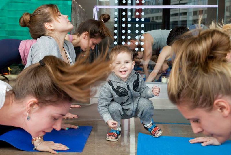 Планы на выходные: где и зачем делать «108 приветствий Солнцу». Изображение номер 5