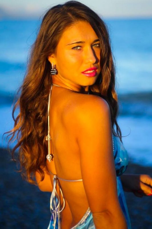 Движение имени Шараповой. 10 самых красивых спортсменок России. Изображение номер 6