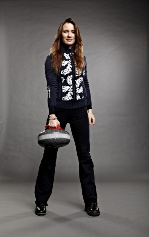 Движение имени Шараповой. 10 самых красивых спортсменок России. Изображение номер 34