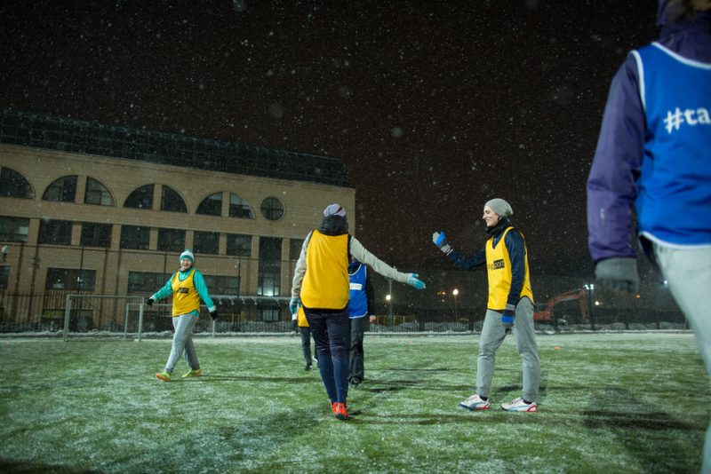 GirlPower Football Club: как женский футбольный клуб стал таким крутым. Изображение номер 4