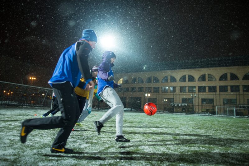 GirlPower Football Club: как женский футбольный клуб стал таким крутым. Изображение номер 12