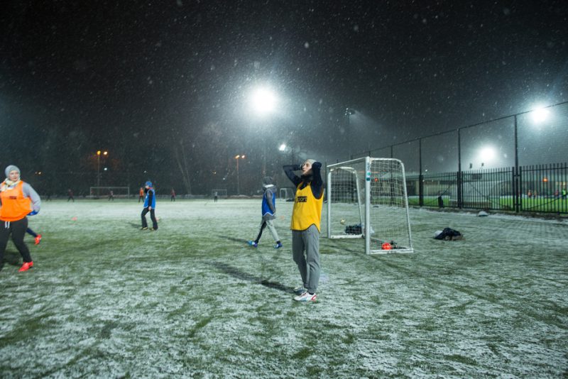 GirlPower Football Club: как женский футбольный клуб стал таким крутым. Изображение номер 7