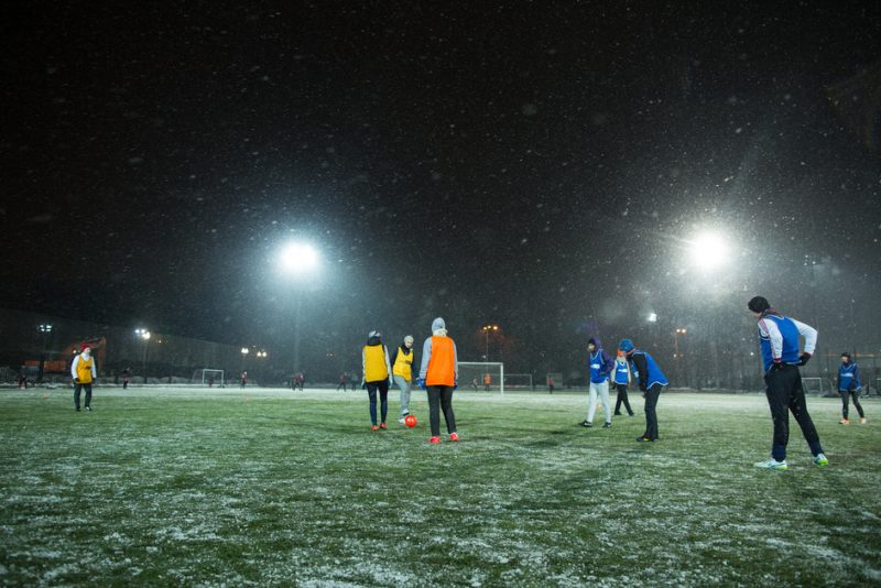 GirlPower Football Club: как женский футбольный клуб стал таким крутым. Изображение номер 6