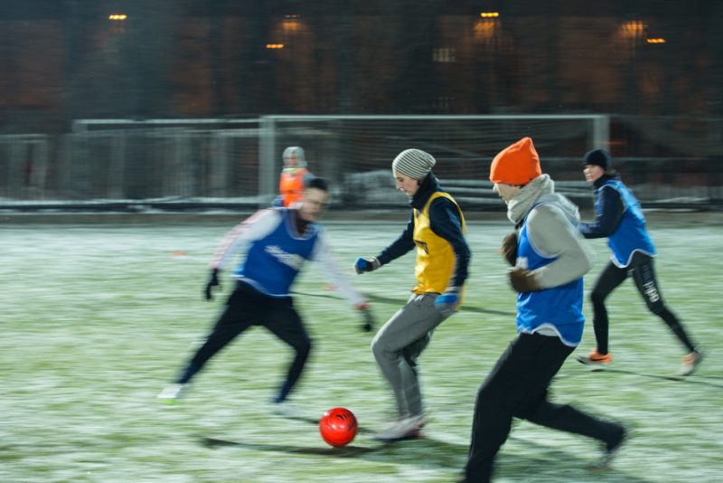 GirlPower Football Club: как женский футбольный клуб стал таким крутым. Изображение номер 14
