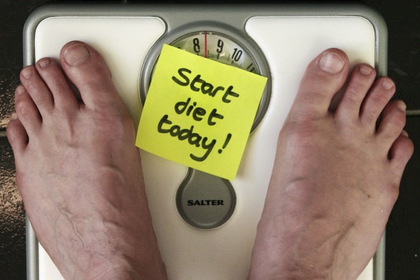 3 главные причины, почему вы не можете потерять лишний вес. Изображение номер 1