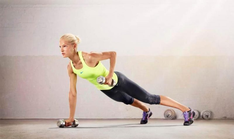 Движение имени Шараповой. 10 самых красивых спортсменок России. Изображение номер 42