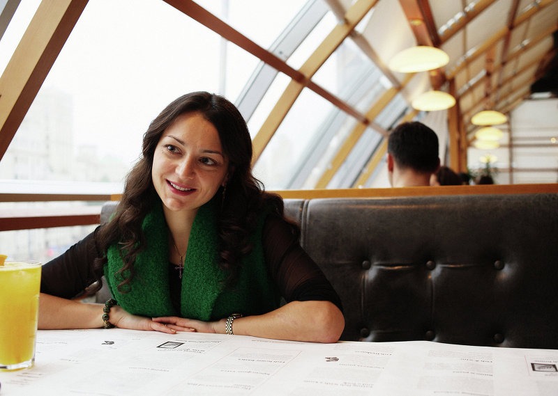 Движение имени Шараповой. 10 самых красивых спортсменок России. Изображение номер 30