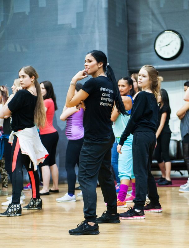 Танцевальный марафон Ольги Березуцкой: как это было. Изображение номер 4