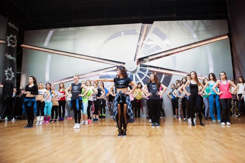 Танцевальный марафон Ольги Березуцкой: как это было. Изображение номер 3