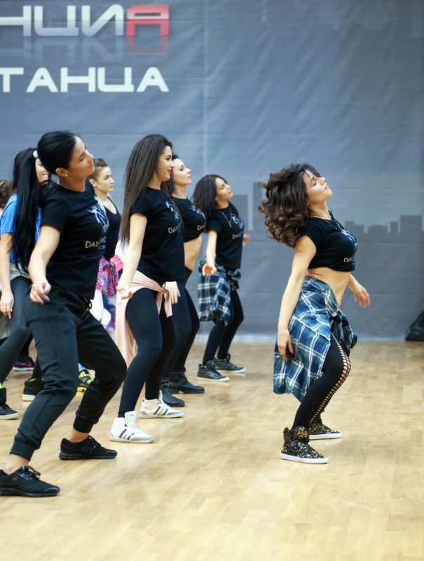 Танцевальный марафон Ольги Березуцкой: как это было. Изображение номер 10