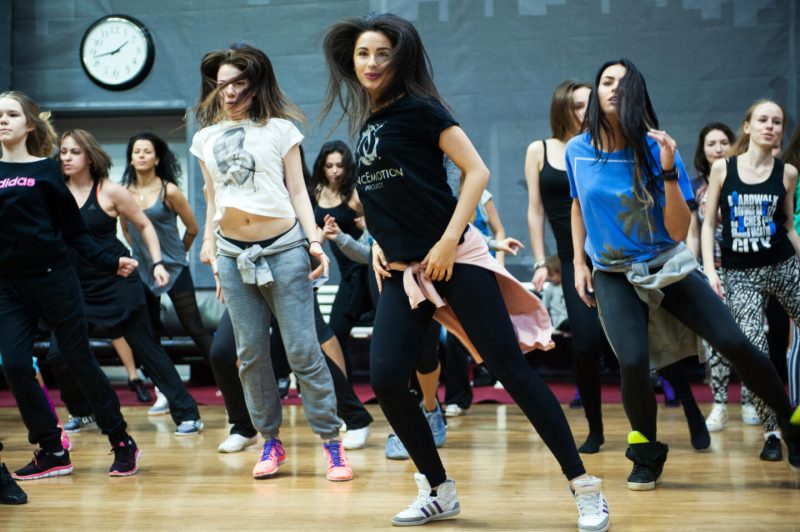 Танцевальный марафон Ольги Березуцкой: как это было. Изображение номер 11