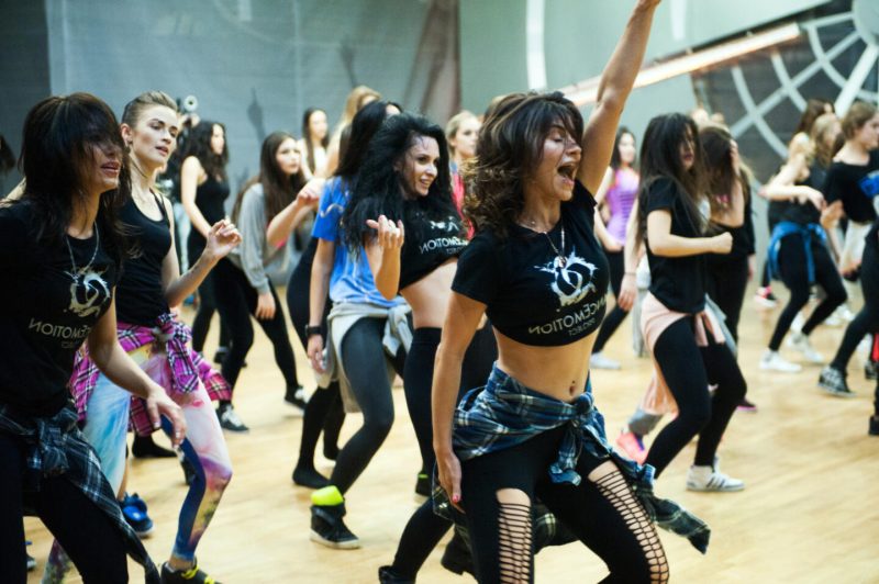 Танцевальный марафон Ольги Березуцкой: как это было. Изображение номер 12