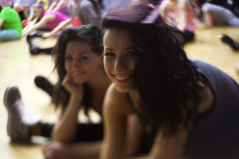 Танцевальный марафон Ольги Березуцкой: как это было. Изображение номер 1