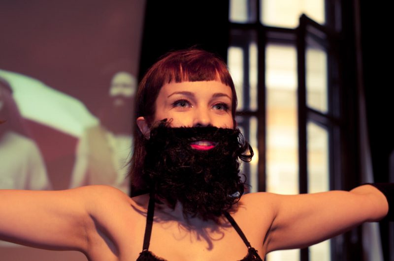 Планы на выходные: чемпионат усачей и бородачей. Изображение номер 20