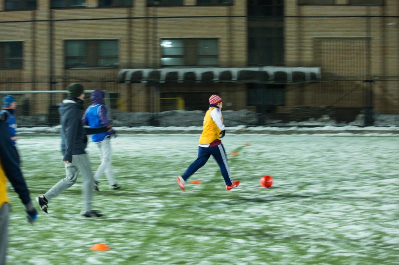 GirlPower Football Club: как женский футбольный клуб стал таким крутым. Изображение номер 15
