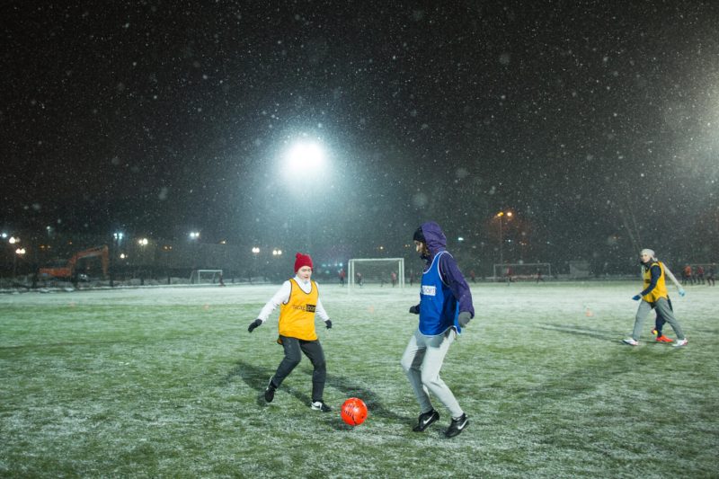 GirlPower Football Club: как женский футбольный клуб стал таким крутым. Изображение номер 11