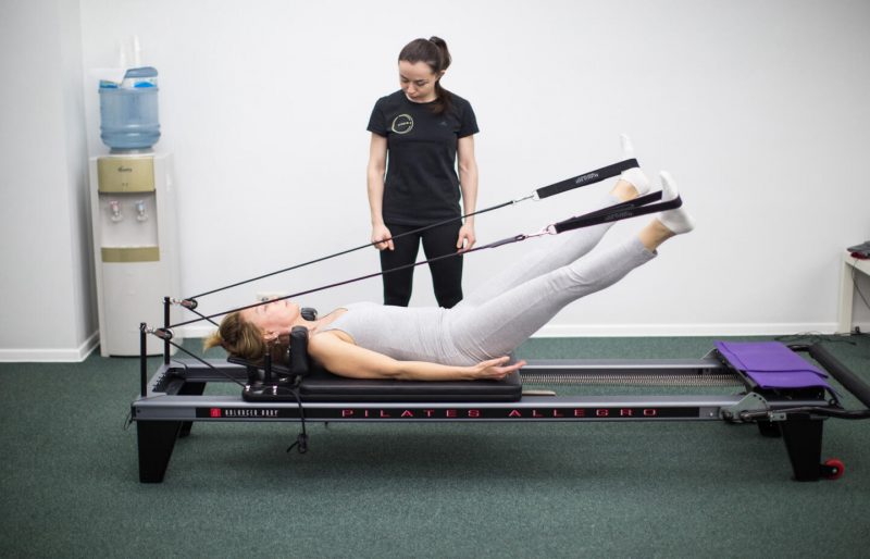 «Качалки для меня скучны». Как Алёна Долецкая занимается спортом. Изображение номер 4