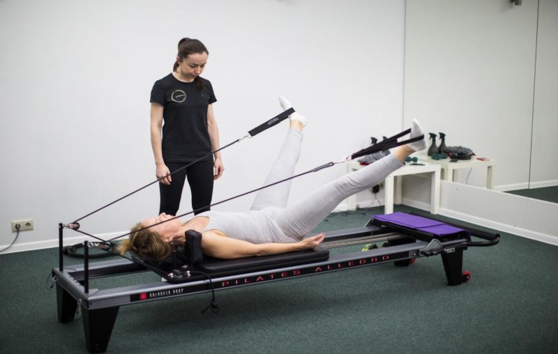 «Качалки для меня скучны». Как Алёна Долецкая занимается спортом. Изображение номер 5