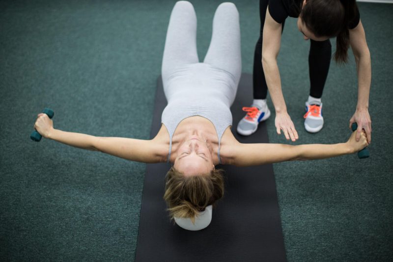 «Качалки для меня скучны». Как Алёна Долецкая занимается спортом. Изображение номер 9