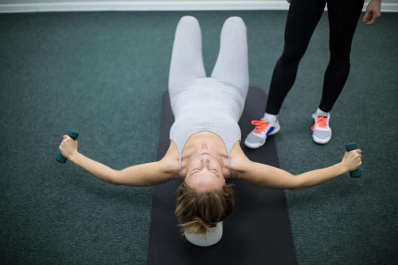 «Качалки для меня скучны». Как Алёна Долецкая занимается спортом. Изображение номер 10