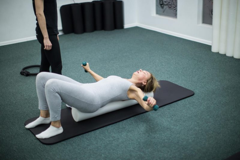 «Качалки для меня скучны». Как Алёна Долецкая занимается спортом. Изображение номер 11