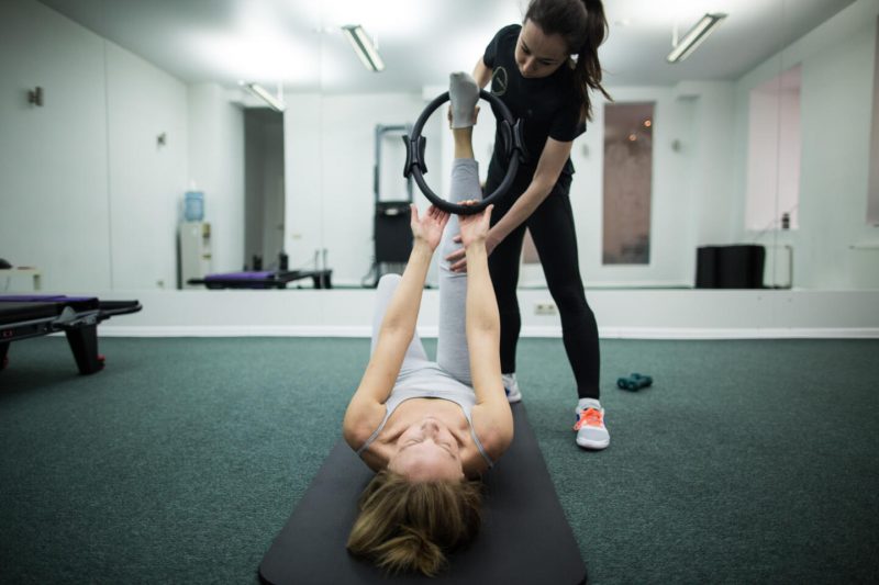 «Качалки для меня скучны». Как Алёна Долецкая занимается спортом. Изображение номер 12