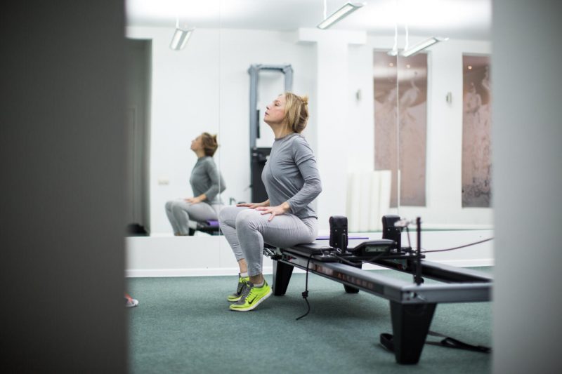 «Качалки для меня скучны». Как Алёна Долецкая занимается спортом. Изображение номер 1