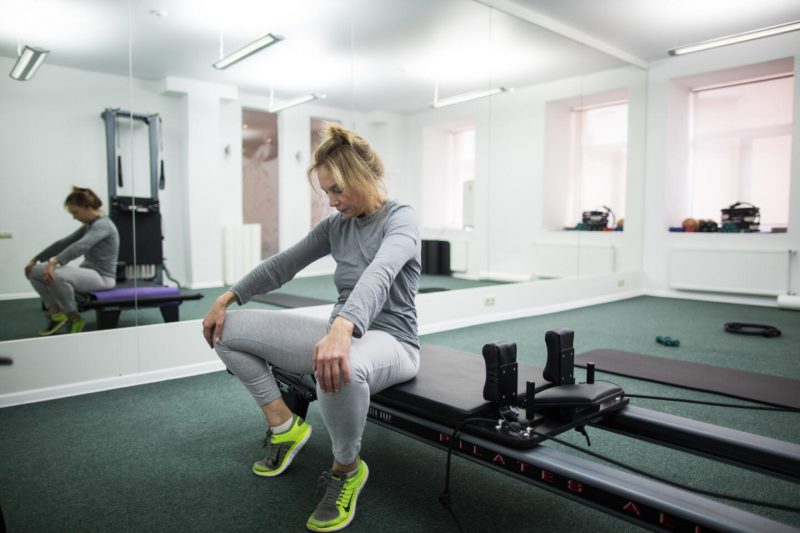 «Качалки для меня скучны». Как Алёна Долецкая занимается спортом. Изображение номер 2