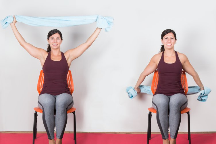10 поз йоги, которые может выполнить человек даже с плохой растяжкой. Изображение номер 3