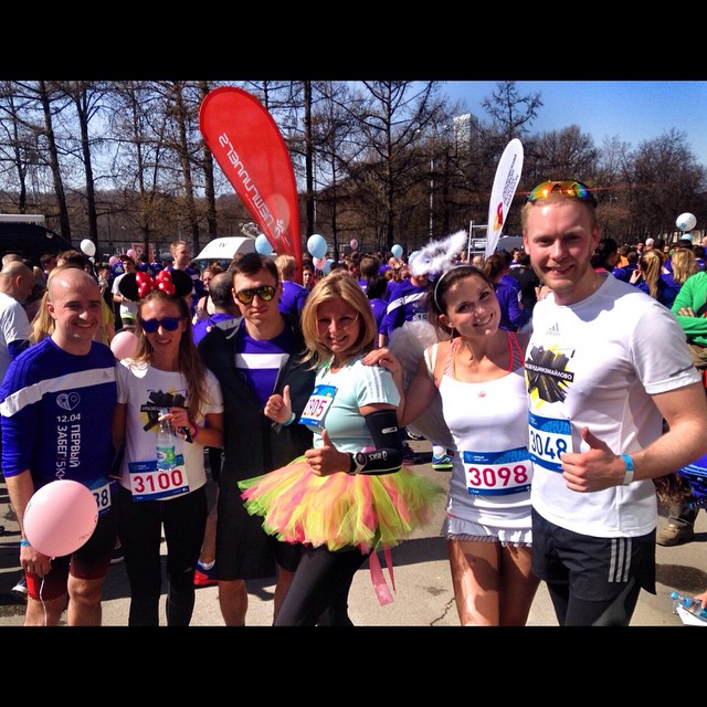 Как Adidas решил разбудить Москву и заставить всех бегать. Изображение номер 5