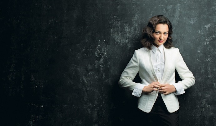 Движение имени Шараповой. 10 самых красивых спортсменок России. Изображение номер 28