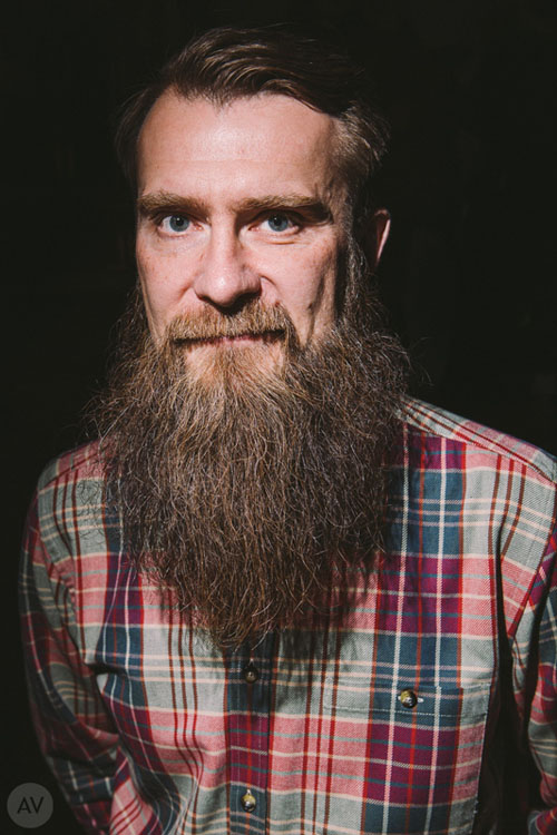 Планы на выходные: чемпионат усачей и бородачей. Изображение номер 18