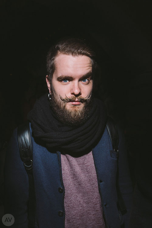 Планы на выходные: чемпионат усачей и бородачей. Изображение номер 9