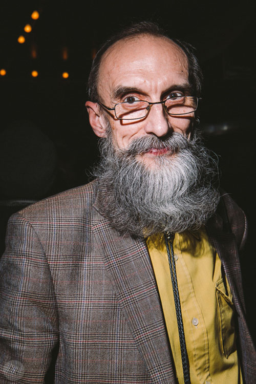 Планы на выходные: чемпионат усачей и бородачей. Изображение номер 8