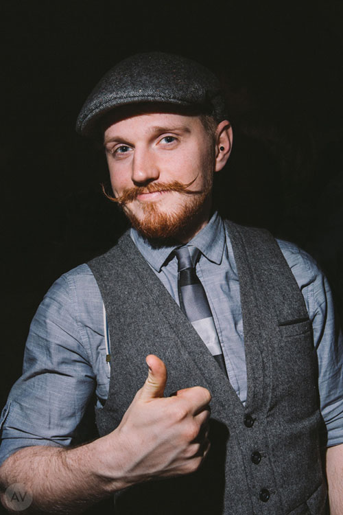 Планы на выходные: чемпионат усачей и бородачей. Изображение номер 16