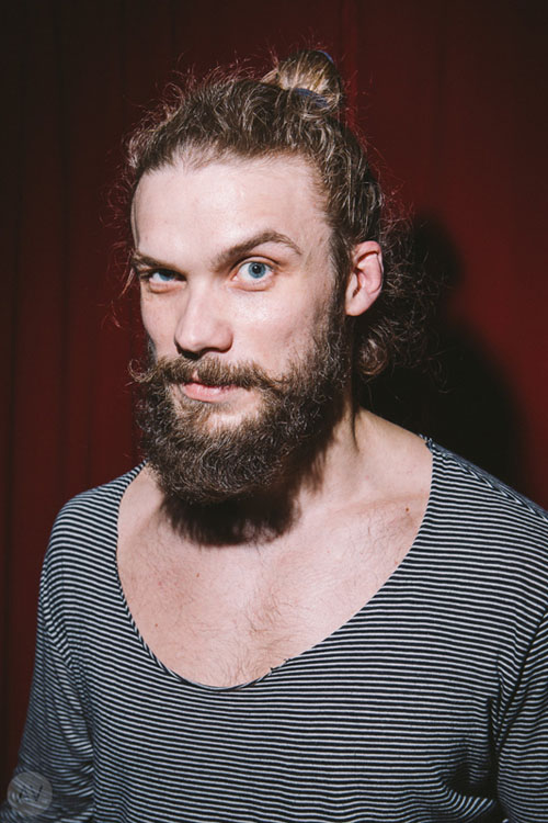 Планы на выходные: чемпионат усачей и бородачей. Изображение номер 1