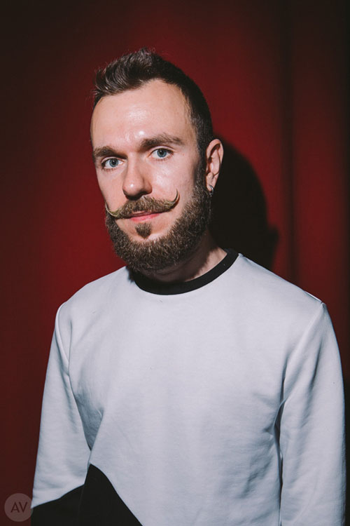 Планы на выходные: чемпионат усачей и бородачей. Изображение номер 6