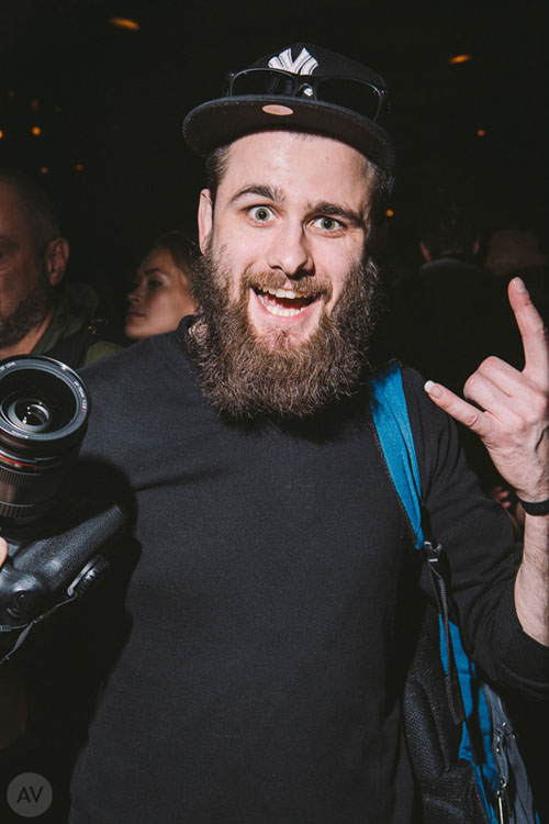 Планы на выходные: чемпионат усачей и бородачей. Изображение номер 5