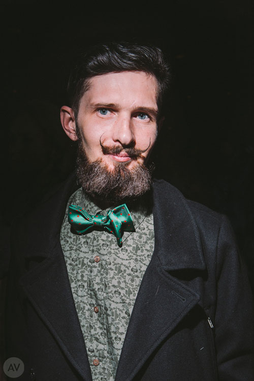 Планы на выходные: чемпионат усачей и бородачей. Изображение номер 3